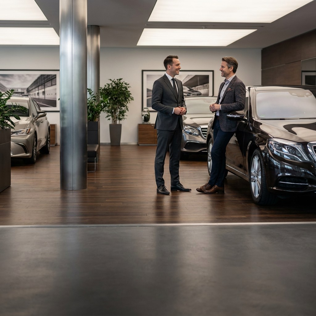 Automotive immersive experience