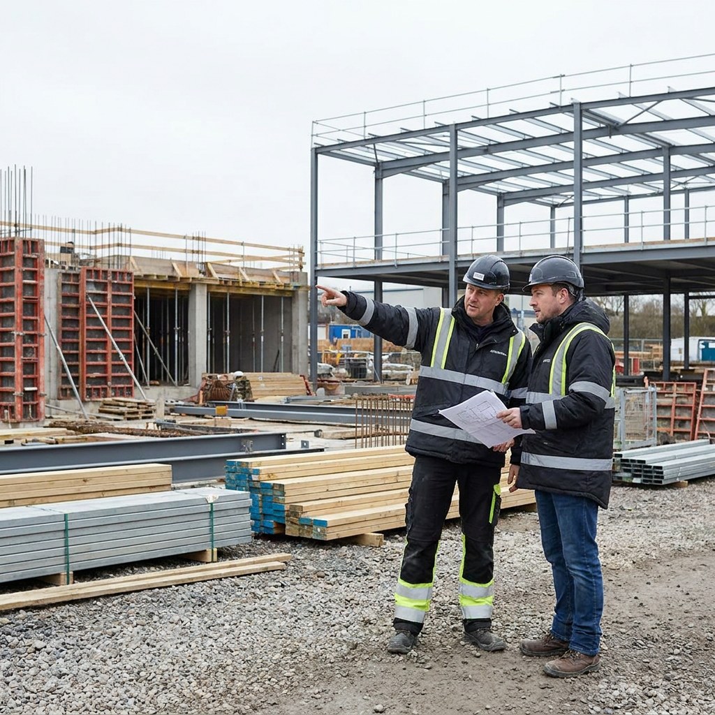 Murphy Group — Interactive site induction.